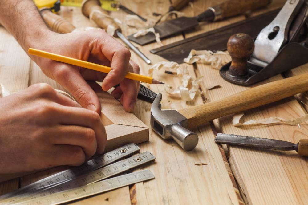 Agencement extérieur à Thuy