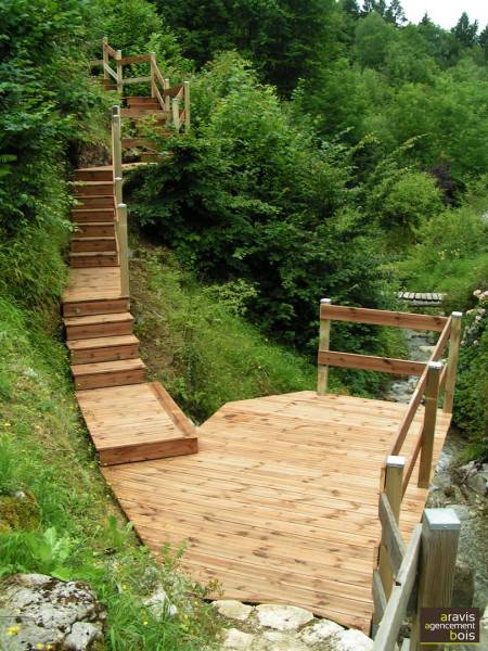 descente