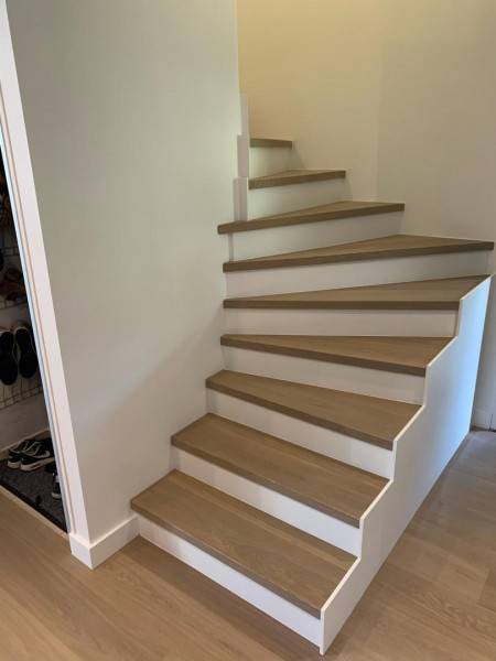 parquet escaliers